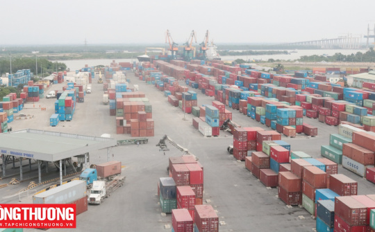 Đề xuất quy định mới về đầu tư xây dựng, quản lý khai thác cảng cạn