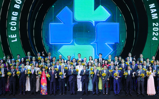 Bộ Công Thương đề xuất sửa Quy chế xây dựng, quản lý, thực hiện Chương trình Thương hiệu quốc gia Việt Nam