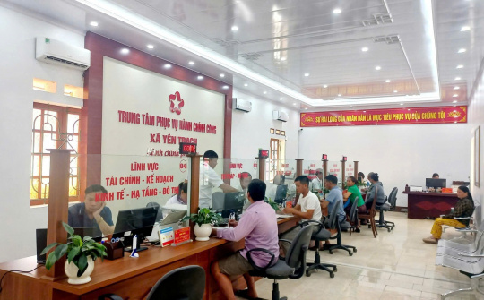 Yên Trạch (Thái Nguyên): Quyết tâm giảm nghèo bền vững, hướng tới Nông thôn mới nâng cao