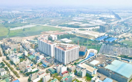 Sửa đổi nhiều nội dung quan trọng liên quan đến chính sách nhà ở xã hội