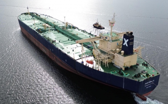 Giá xăng dầu hôm nay 14/10: Thượng đỉnh Mỹ - Trung dự kiến vẫn diễn ra cuối tháng này