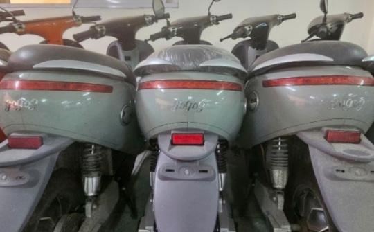 Hà Nội triệt phá đường dây sản xuất xe máy điện giả quy mô lớn: Vạch trần chiêu trò hợp thức hóa xe gian