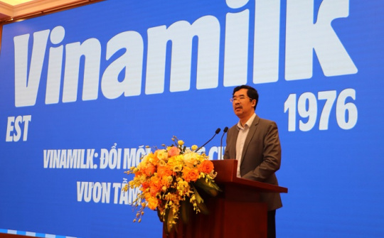 Vinamilk: Minh bạch và truy xuất nguồn gốc sản phẩm là bảo vệ người tiêu dùng, cam kết phát triển bền vững
