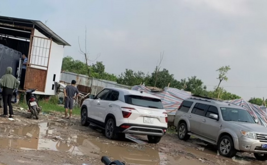 Hà Nội: Triệt phá điểm san chiết gas trái phép quy mô lớn, thu giữ hàng tấn khí LPG không rõ nguồn gốc