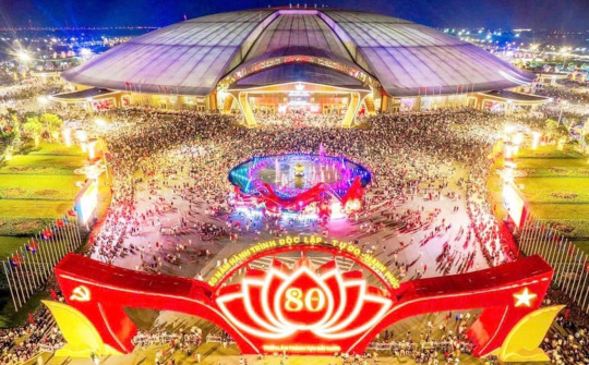 Đẩy mạnh truyền thông, quảng bá Hội chợ Mùa Thu 2025