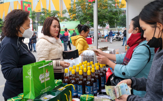 Mở rộng kết nối thị trường nội địa tại Hội chợ Mùa Thu năm 2025