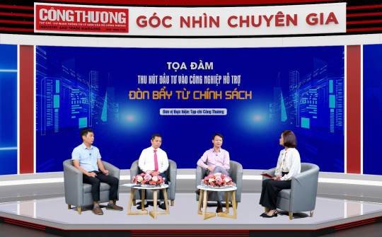 Chính sách mới gỡ khó cho doanh nghiệp đầu tư vào công nghiệp hỗ trợ