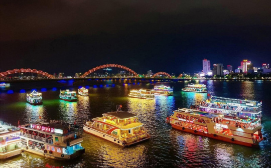 Đà Nẵng chấp thuận nhà đầu tư dự án du lịch đường thủy nội địa hơn 9.881 tỷ đồng