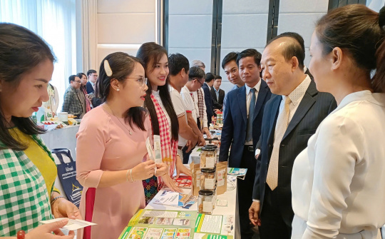 Sắp diễn ra Hội nghị tăng cường kết nối sản xuất, thương mại, dịch vụ và đầu tư với đối tác Campuchia
