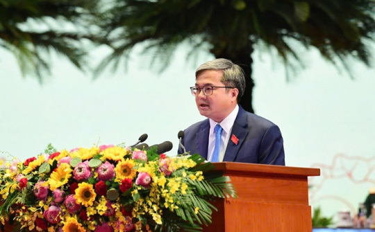 Hà Nội: Hiện thực hóa khát vọng phát triển Thủ đô xanh, thông minh, bền vững