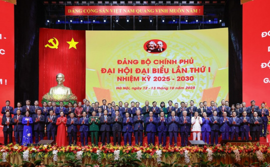 Kết luận của Bộ Chính trị: Đại hội Đảng bộ các cấp đã được tổ chức thành công