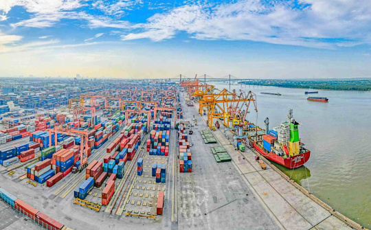 Hải Phòng chính thức thành lập Khu thương mại tự do quy mô hơn 6.200 ha