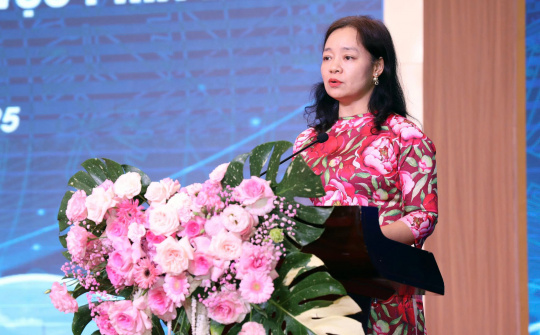 Hội nghị Khuyến công phía Bắc 2025: Tăng tốc đổi mới, lan toả chuyển đổi xanh