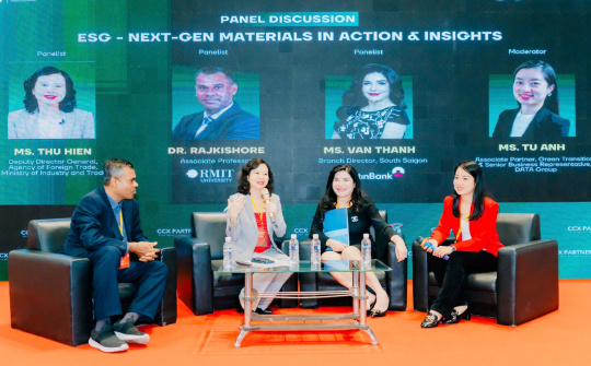 Chuyên gia "hiến kế" để ngành Dệt may gia tăng khai thác các thị trường FTA