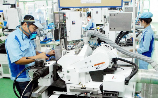 Thanh Hóa: Đẩy mạnh hoạt động các nhà máy công nghiệp tạo động lực tăng trưởng