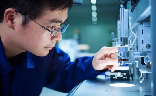 Ưu đãi mới đối với nhà khoa học và kỹ sư trẻ tài năng