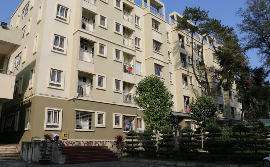 TKV tăng cường công tác quản lý tại các khu tập thể công nhân