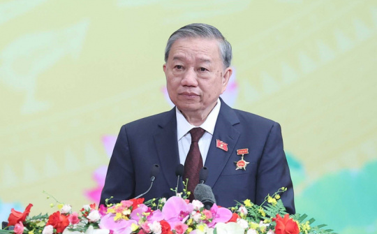 Tổng Bí thư Tô Lâm sẽ thăm chính thức Cộng hòa Phần Lan