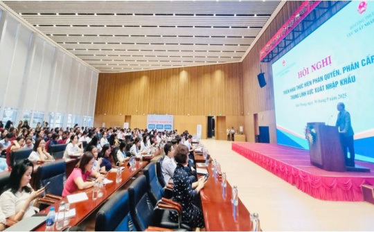 Triển khai thực hiện phân quyền, phân cấp trong lĩnh vực xuất nhập khẩu tại Hải Phòng