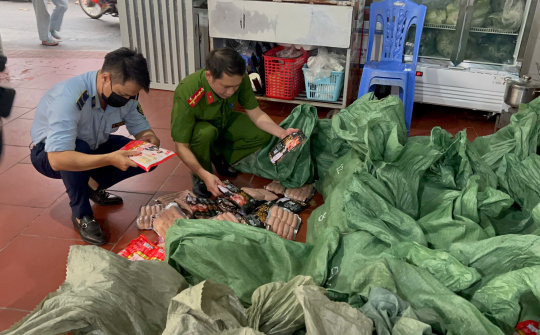 Hà Nội: Quyết liệt đấu tranh giữ vững ổn định kinh tế- xã hội