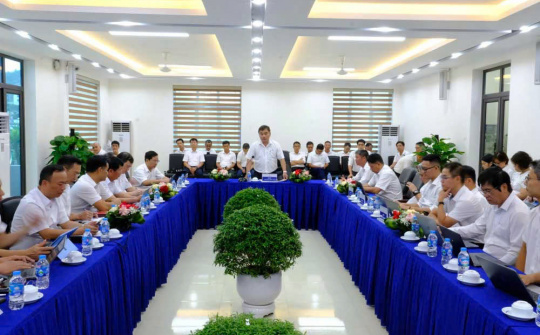 Công ty Truyền tải điện 1: sẵn sàng cán đích năm 2025