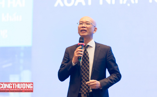 Phát triển logistics gắn với Khu thương mại tự do - Động lực mới cho xuất nhập khẩu miền Trung