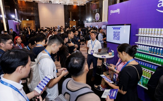 Vinamilk tiết kiệm 3 triệu USD nhờ hệ thống điều phối đơn hàng tự phát triển