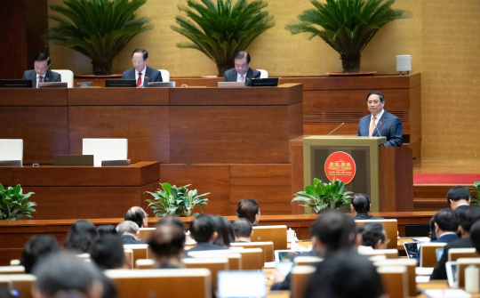 Quy mô nền kinh tế Việt Nam năm 2025 dự kiến đạt 510 tỷ USD