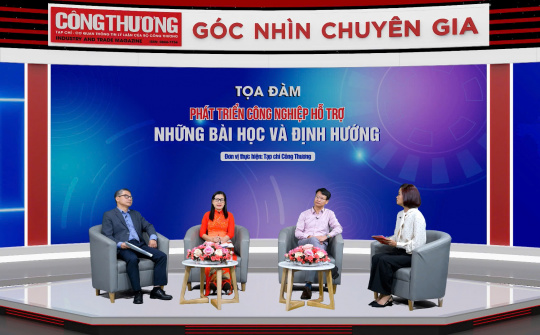 Việt Nam đã có hơn 6.000 doanh nghiệp công nghiệp hỗ trợ