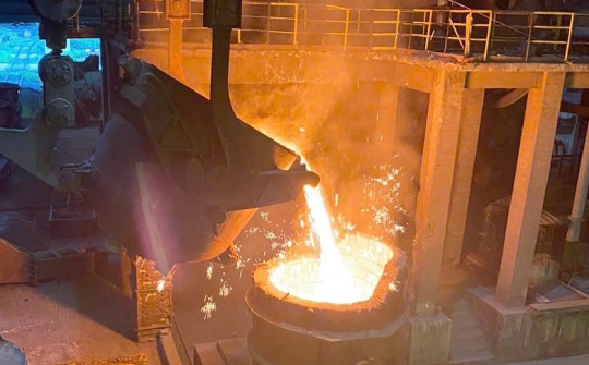 Công ty TNHH Khoáng sản và Luyện kim Việt Trung - Không từ bỏ quyết tâm nơi phía Bắc của Tổ quốc
