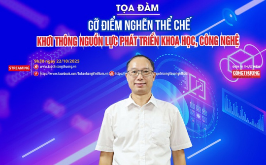 Tháo gỡ thể chế để giải phóng nguồn lực, kiến tạo một Vinachem xanh và cạnh tranh hơn