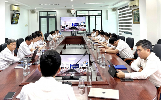 Thủy điện An Khê - Ka Nak chuyển đổi số toàn diện, tối ưu hóa hiệu quả sản xuất