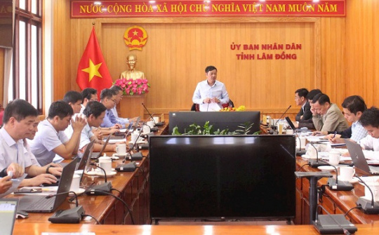 EVNGENCO1 đề xuất đầu tư cụm dự án năng lượng xanh gần 1.500 MW tại Lâm Đồng