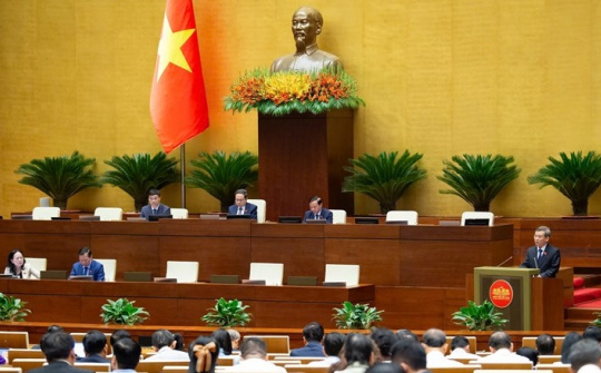 Sửa Luật Phá sản nhằm khuyến khích, ưu tiên phục hồi kinh doanh của doanh nghiệp, hợp tác xã
