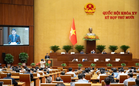 Tạo điều kiện cho các cơ quan báo chí có thêm nguồn lực để bảo đảm và nâng cao chất lượng hoạt động