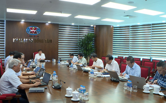 TKV: Tập trung nguồn lực cho các dự án trọng điểm