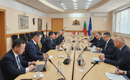 Thúc đẩy hợp tác kinh tế, thương mại Việt Nam - Bulgaria tương xứng với quan hệ Đối tác Chiến lược