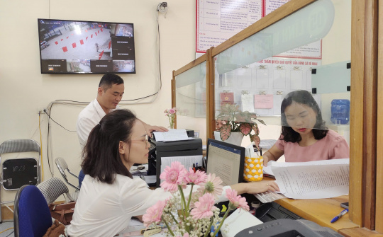 Sức sống mới sau sáp nhập: Võ Nhai đạt những kết quả tích cực từ công tác giảm nghèo bền vững