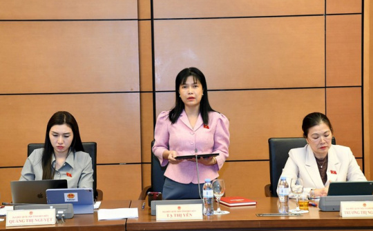 Thúc đẩy phát triển kinh tế báo chí và điều chỉnh hoạt động báo chí trên không gian mạng