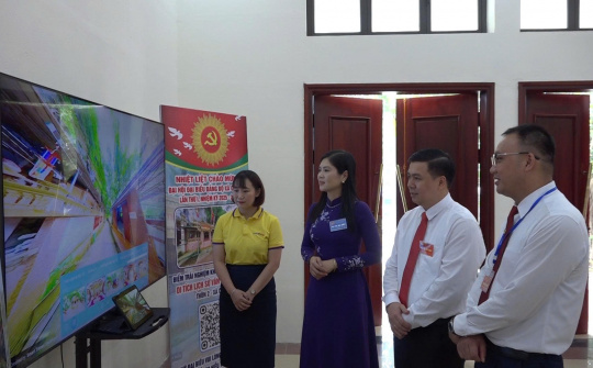 Giảm nghèo thông tin: Đột phá trong giảm nghèo bền vững ở Chợ Mới (Thái Nguyên)