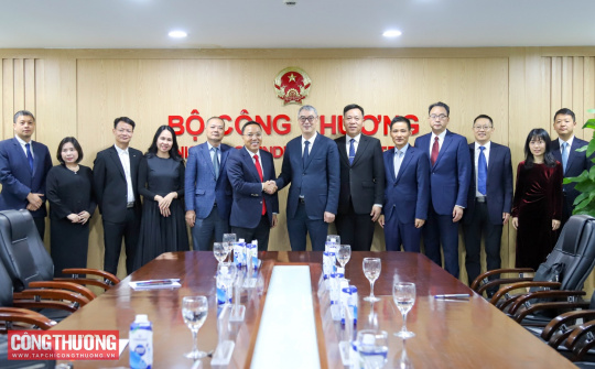 Tăng cường quan hệ hợp tác kinh tế - thương mại giữa Việt Nam và Trùng Khánh (Trung Quốc)