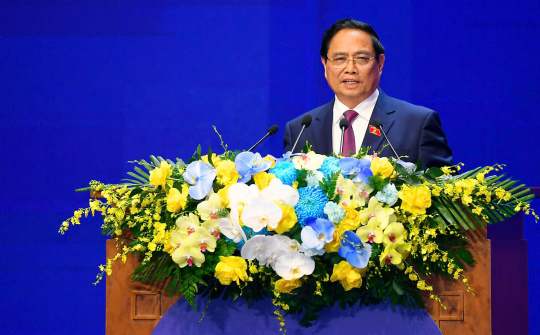 Thủ tướng Chính phủ kêu gọi các nước cùng thực hiện “5 đẩy mạnh” triển khai Công ước Hà Nội
