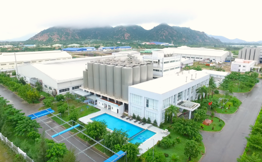 Bia Sài Gòn - Ninh Thuận: Dấu ấn doanh nghiệp tiêu biểu trong phát triển kinh tế địa phương