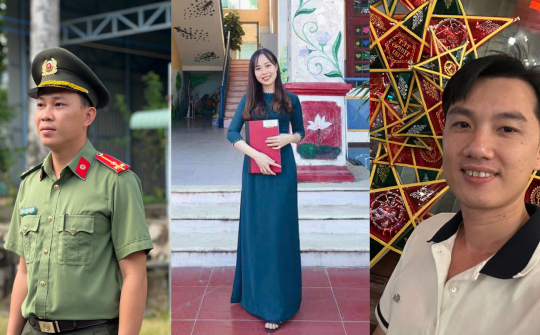 Lộ diện 3 thí sinh chiến thắng Tuần 1 Vòng Sơ khảo Cuộc thi Tìm hiểu pháp luật về sử dụng năng lượng tiết kiệm và hiệu quả