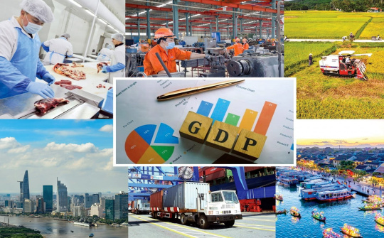 Phát triển thị trường trong nước trong kỷ nguyên vươn mình của dân tộc