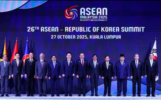 ASEAN - Hàn Quốc khởi động trao đổi nâng cấp Hiệp định Thương mại tự do trong năm 2026