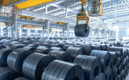 Thái Lan áp thuế chống bán phá giá với thép không gỉ cán nguội Việt Nam