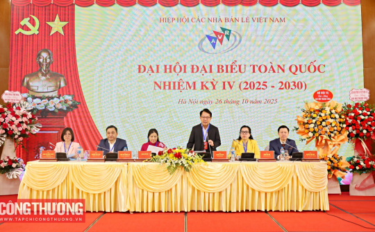 Ngành bán lẻ Việt Nam đặt mục tiêu bứt phá, phấn đấu duy trì tốc độ bình quân hai con số
