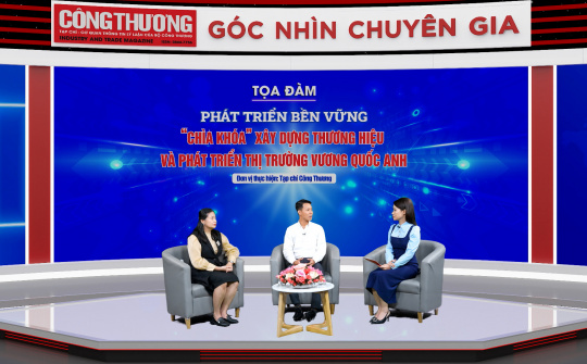 “Chìa khóa” xây dựng thương hiệu và phát triển thị trường Vương quốc Anh