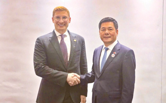 Việt Nam - Hoa Kỳ tìm hướng hợp tác trong lĩnh vực trí tuệ nhân tạo